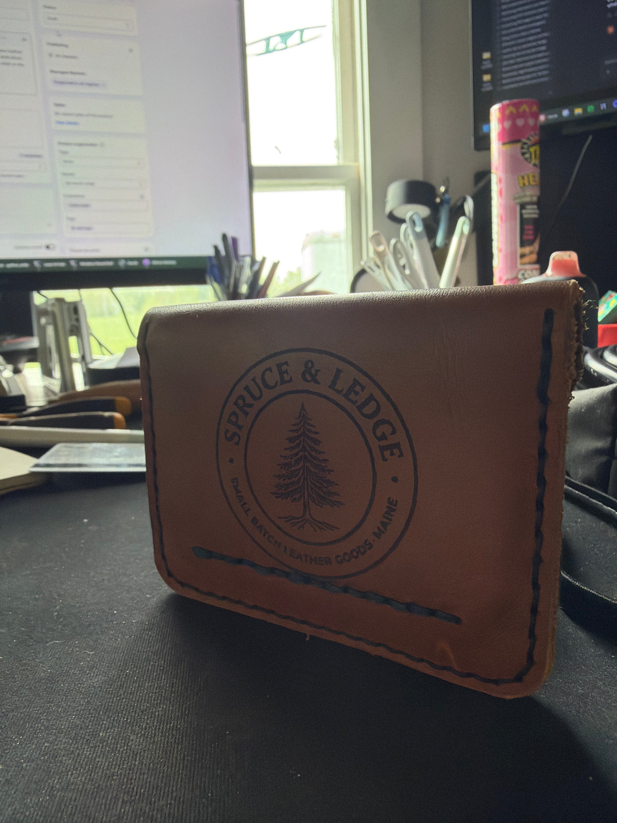BBD Slim Card Holder